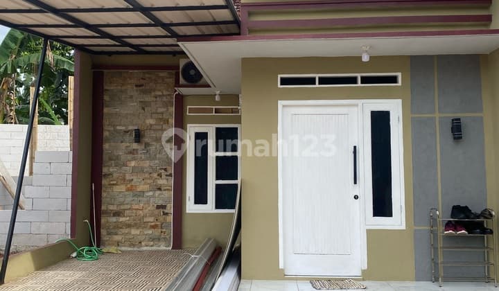 Rumah Shm Akses Mobil Akses Stasiun Bebas Banjir