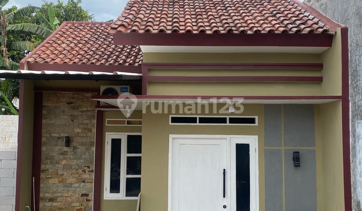 Termurah Rumah Cash Didepok Shm Bebas Banjir