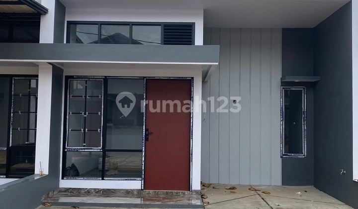 Rumah Kokoh Gagah Murah Mewah Shm Didepok