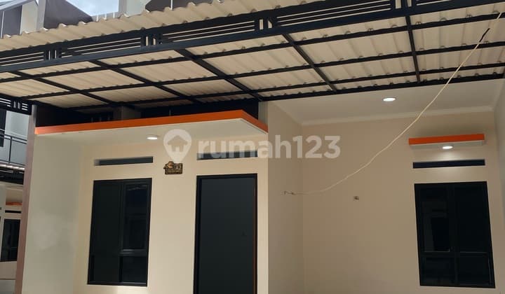 Kpr Dp 0% 3 Kamar Tidur Ready Shm Depok Sawangan