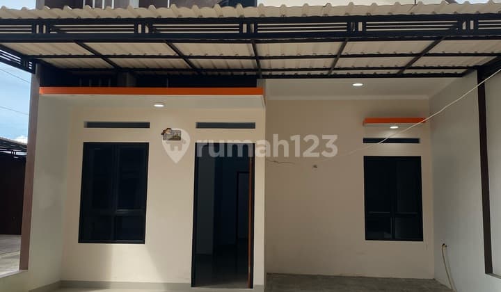 Kpr 3 Kamar Tidur Ready Shm Dp 0% Didepok Sawangan