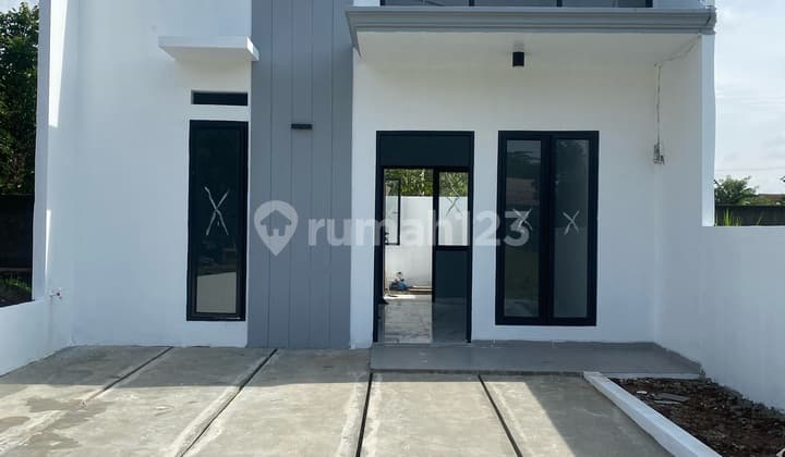 KPR Down Payment 0% Cheapest Installments in Dicitayam, SHM Ready