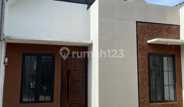 Rumah KPR Dekat Mall SHM Ready Akses Mobil Didepok