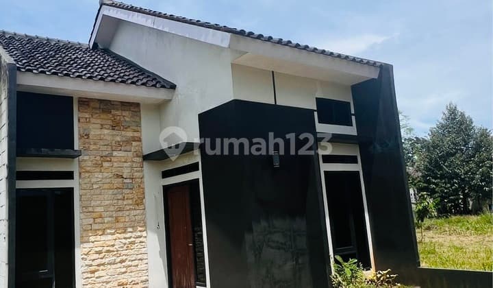Rumah Murah Shm Akses Jalur Angkot Dan Stasiun