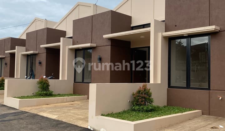 Rumah Kpr Ready Dp0% Di Pancoran Mas Depok