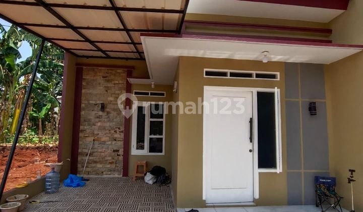 Rumah Murah Shm Akses Mobil Dekat Stasiun
