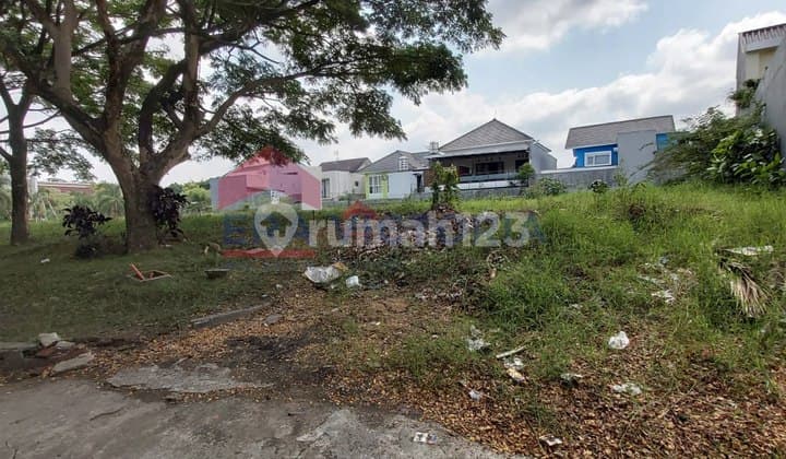 Tanah Kavling Boulevard Perumahan Ijen Dekat Pusat Kota