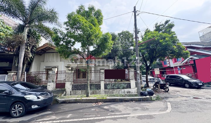 Rumah / Tempat Usaha Posisi Hook Dekat Kampus Ub & Rs Ub