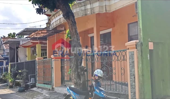 Rumah Idaman di Dalam Perumahan One Gate System Pesantren Kediri