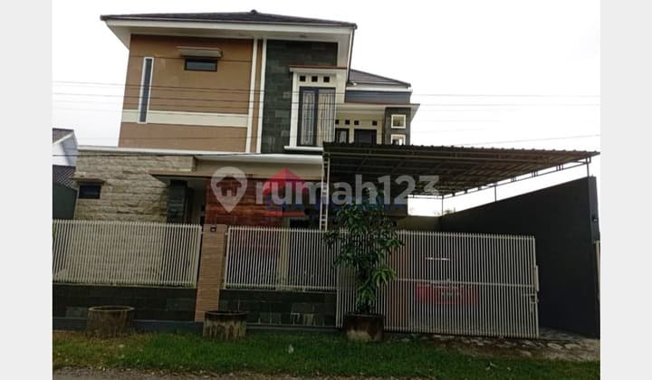 Jual Rumah Siap Huni Gurah, Kediri 30 Menit ke Candi Tondowongso