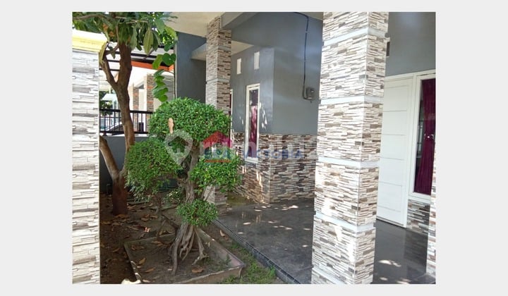 Jual Rumah Bagus Dalam Perumahan Kertosono, Nganjuk