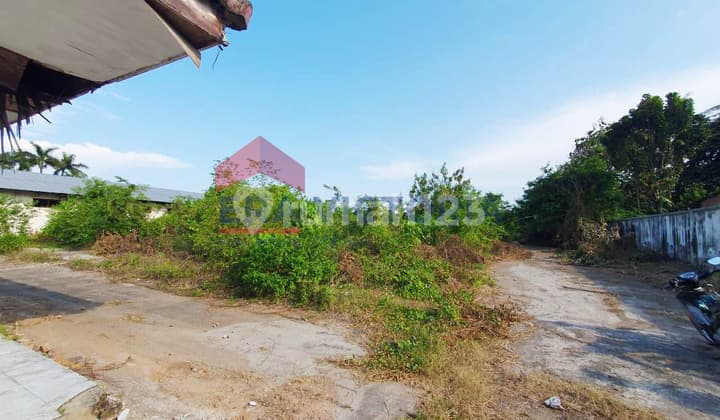 Tanah Luas Dekat Pelabuhan Muncar Siap untuk Gudang atau Pabrik