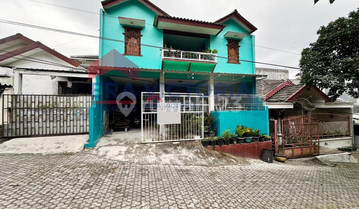 Rumah Lokasi Arae Tidar Dekat Kampus, Mall Cocok untuk Kos / Kontrakan