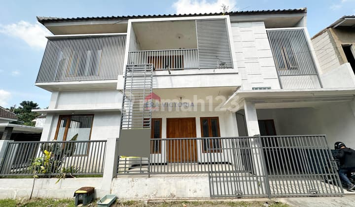 Dijual Rumah Dalam Perum Green Living Dekat Spbu Gadang Kota Malang