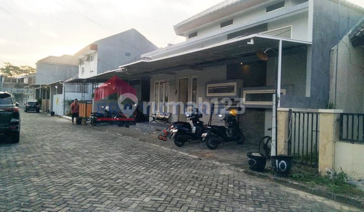 Dijual Rumah di Perum One Gate System Akses Mudah Tengah Kota Kediri