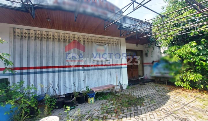 Dijual Rumah Luas Kawasan Logam Logam Blimbing Dekat Superindo Sulfat