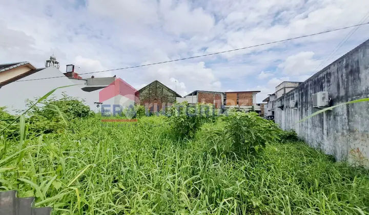 Lokasi Area Lowokwaru! Tanah Ideal untuk Kos-Kosan atau Bisnis Kuliner