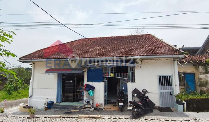 Rumah Siap Huni Wagir Lingkungan Ramai, Dekat Kampus & Pusat Kota Malang