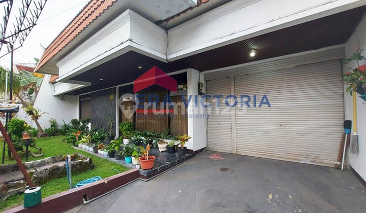 Rumah Luas Area Gunung Gunung Tidar Dekat Unmer, Kuliner Kawi