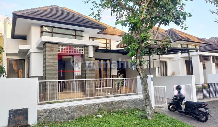 Rumah Murah Perumahan Tengah Kota Dekat Semua Fasilitas Penting