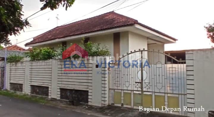 Dijual Rumah di Kuwak Kediri, Bonus AC, Lokasi Super Dekat Stadion Brawijaya