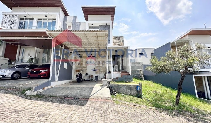 Rumah Nyaman Kawasan Dieng Akses Mudah ke Tengah Kota Dekat UNMER