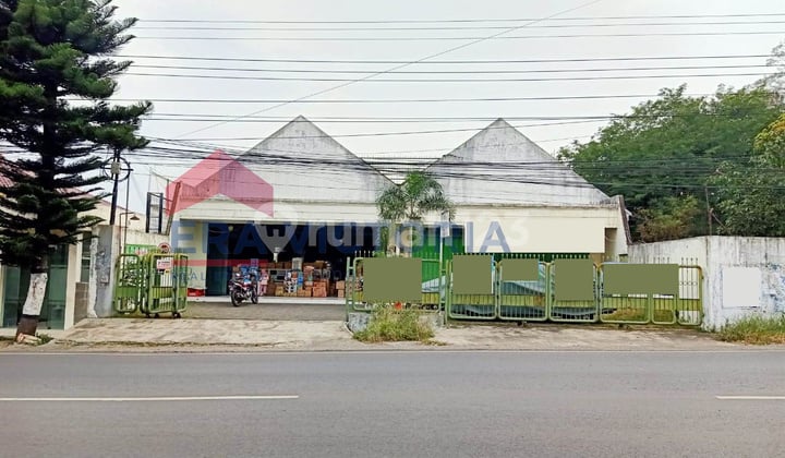 Ruko Strategis Dekat Wisata Batu & Sengkaling, Investasi Menguntungkan