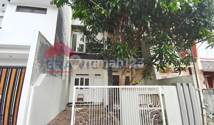 Rumah Siap Huni Blimbingtengah Kota Dekat Pasar & Stasiun Cocok untuk Keluarga Muda