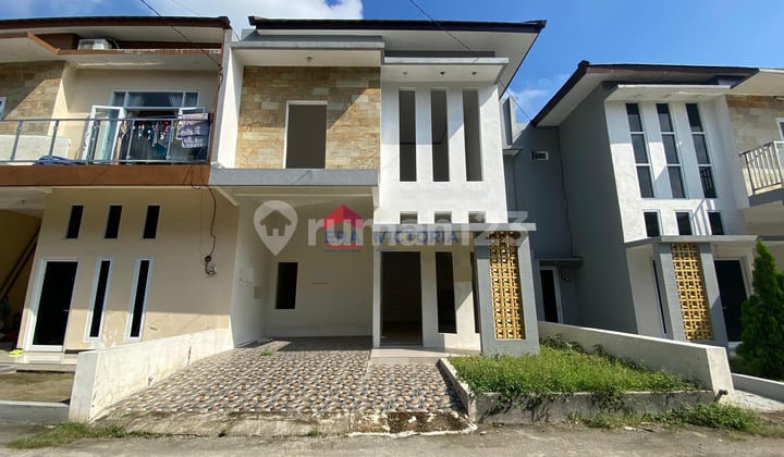 Temukan Rumah Impianmu di Bella Mansion Kediri!