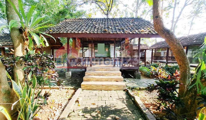 Ruang Usaha Dekat Gedung Sandiya Tuan Cocok untuk Segala Usaha