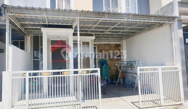 Lokasi Super Strategis Rumah Dekat Pasar Kampus dan Jalan Poros