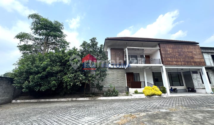 Rumah Bagus Pare, Kediri Siap Huni Dekat RS HVA