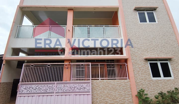 Lokasi Padat Penduduk Dekat Kampus & Pasar Potensi Kos dan Hunian Ideal