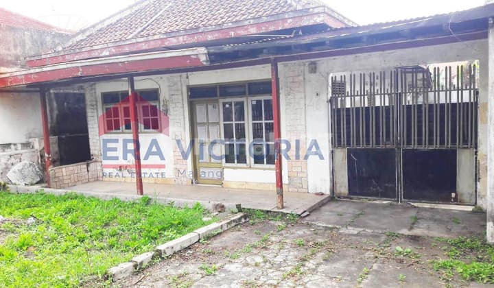 Rumah Hitung Tanah Lokasi Strategis Dekat Kampus & Kuliner Cocok untuk Kos, Guesthouse