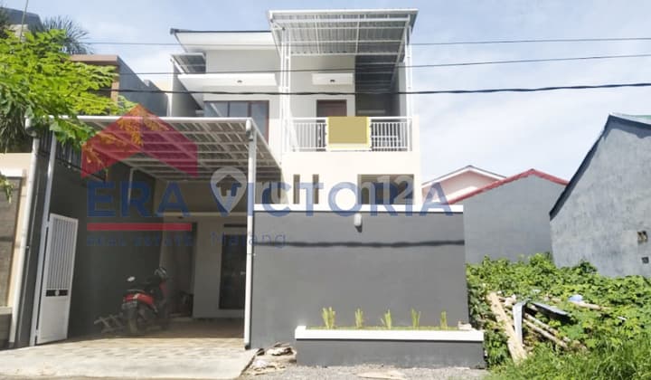 Comfortable Residence Near Favorite Schools & City Center Citraland Makassar