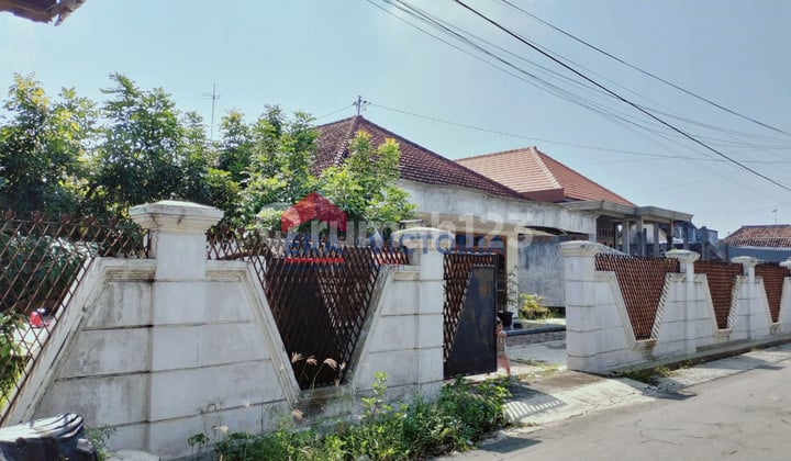 Jual Cepat Rumah Siap Huni & Tanah di Kertosono, Nganjuk SHM