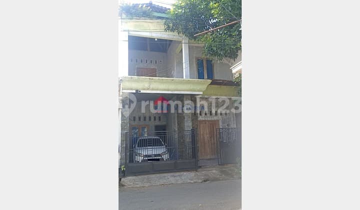 Hunian Dalam Perumahan 200m dari Gerbang Masuk di Mojoroto Kediri