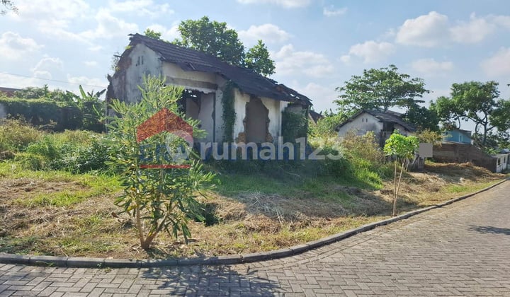 Kavling Strategis Dekat Fasilitas & Tol Lawang, Siap Bangun