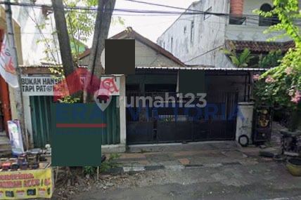 Rumah Jual Lokasi Sangat Strategis di Jantung Kota Kediri