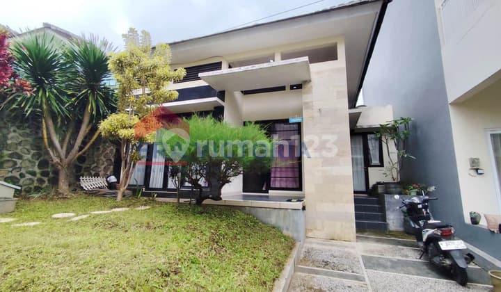 Sewa Rumah Full Furnished Kusuma Pinus Dekat Kusuma Agrowisata