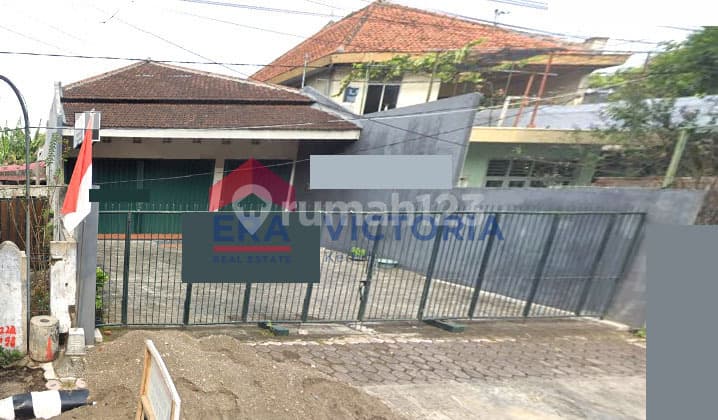 Ruko Siap Pakai di Kawasan Ramai Kediri, Lokasi Emas Dekat Jalan Joyoboyo
