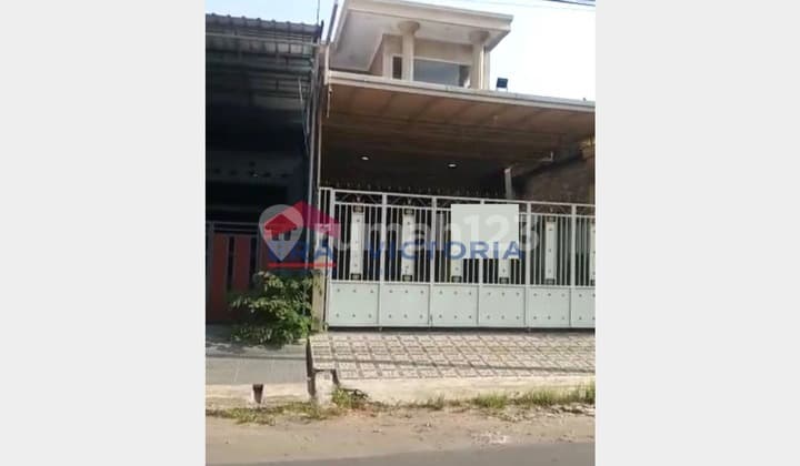 Ruko 384 m2 SHM Ngronggot, Nganjuk Cocok Segala Usaha