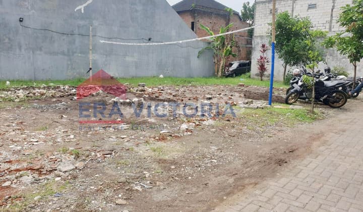 Lahan Strategis Dekat UNMER, Ideal Bangun Kos-kosan Modern