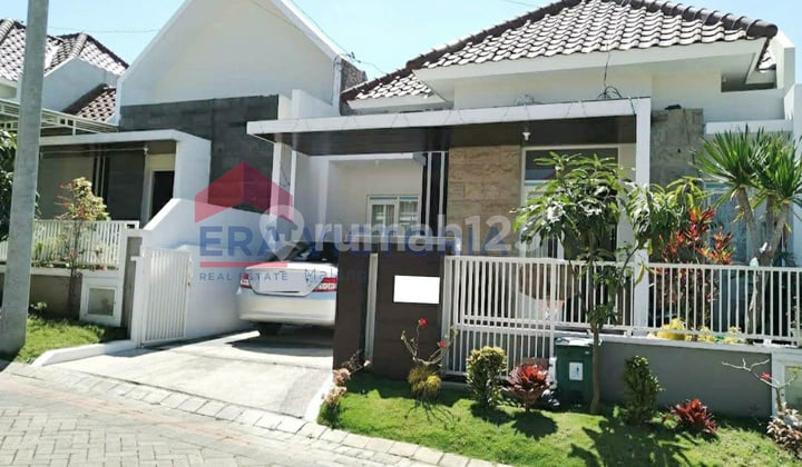 Dijual Rumah di Perum Premium Suasana Tenang Ada Club House Dan Restoran