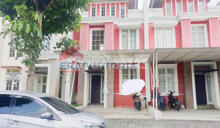 Rumah Sejuk & Aman Perum Strategis Dekat Jalan Tol dan GOR Ken Arok