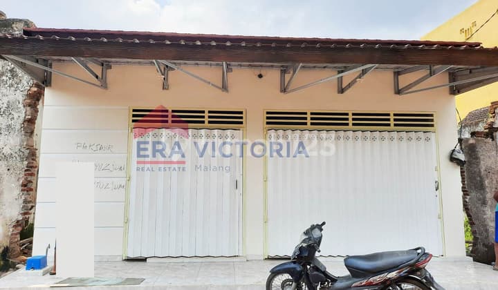 Ruko Sewa Area Pertokoan Dekat Pasar Pakis Cocok untuk Segala Usaha