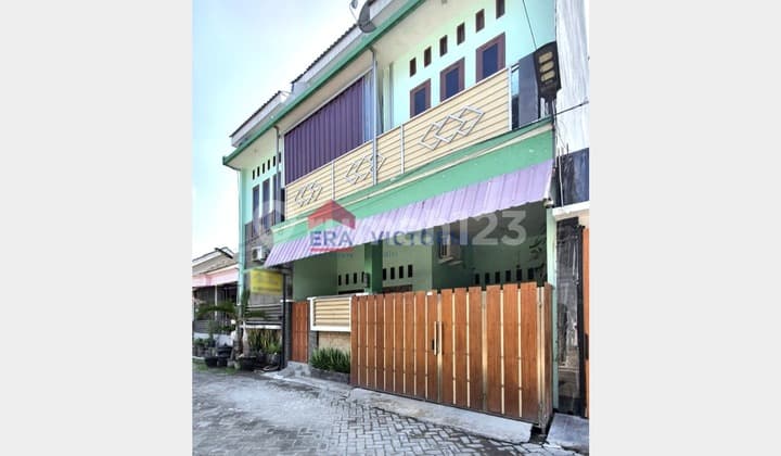 Dijual Rumah Dalam Perumahan Ngasem Kediri Lokasi Strategis