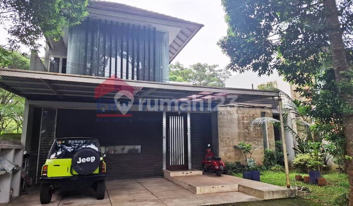 Rumah Perum Elit Lingkungan Nyaman Dekat Sekolah dan Fasilitas Umum