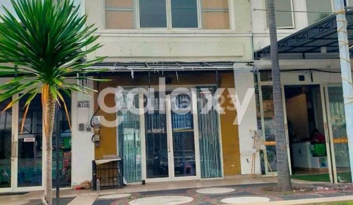 Disewakan Ruko San Antonio Pakuwon City 2 Lantai