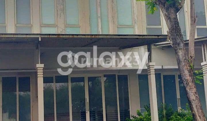 Disewakan Ruko Biz Home Pakuwon City 2 Lantai